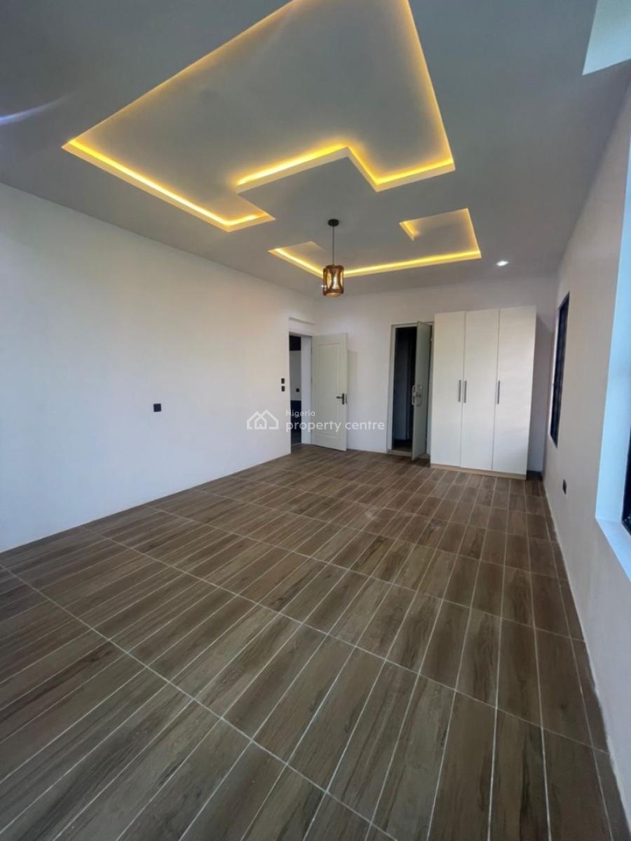 Newly Built 2 Bedroom Flat with Spacious Kitchen, Agungi, Lekki, Lagos, Flat / Apartment for Rent