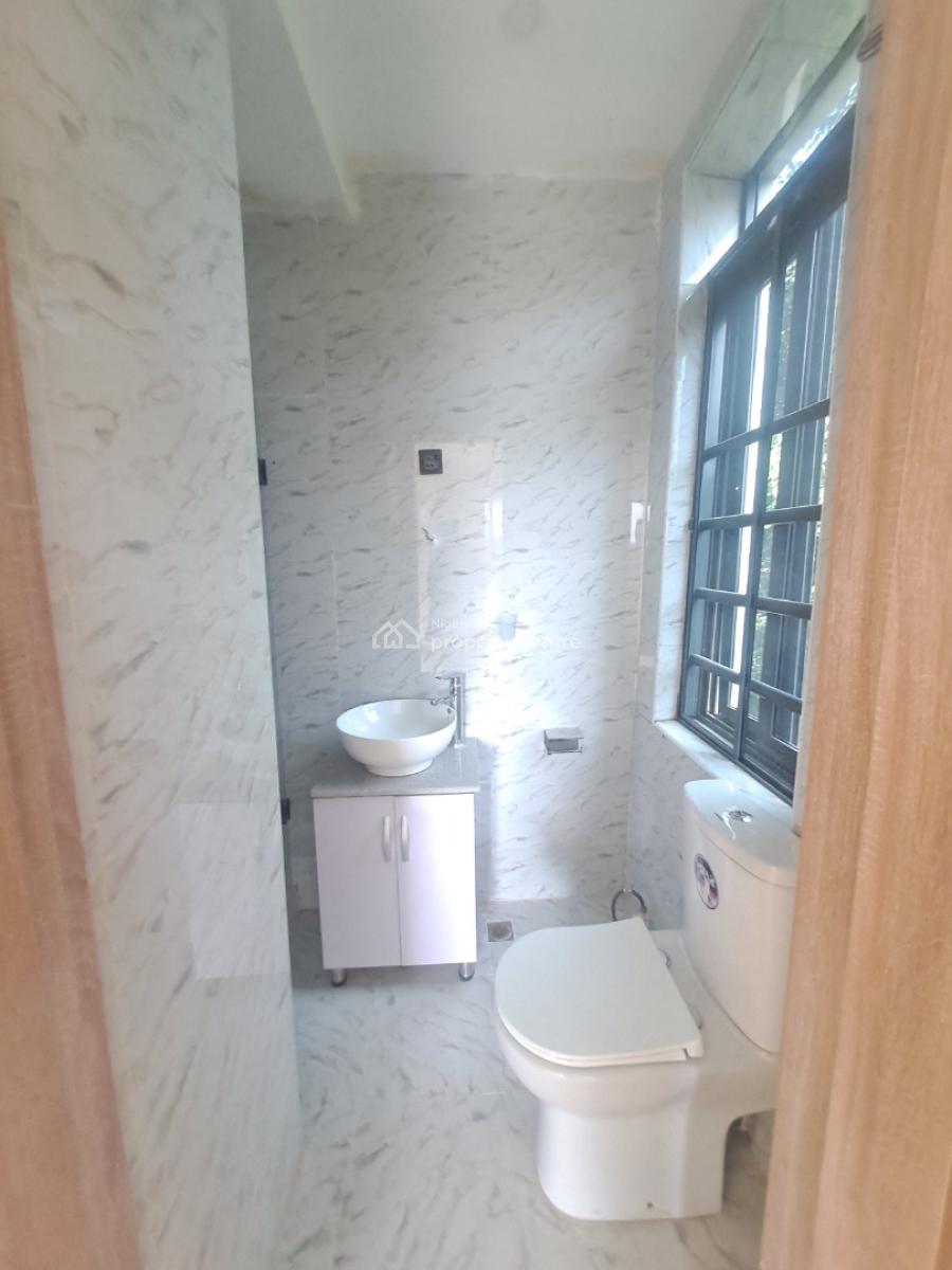 Well Built 3 Bedroom Apartment with Bq and Pool in Serene Environment, Off Adeola Odeku, Victoria Island (vi), Lagos, Flat / Apartment for Rent