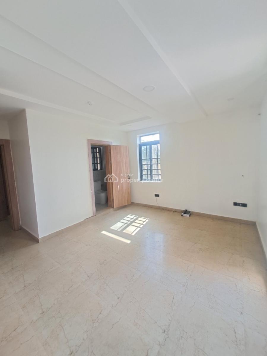 Well Built 3 Bedroom Apartment with Bq and Pool in Serene Environment, Off Adeola Odeku, Victoria Island (vi), Lagos, Flat / Apartment for Rent