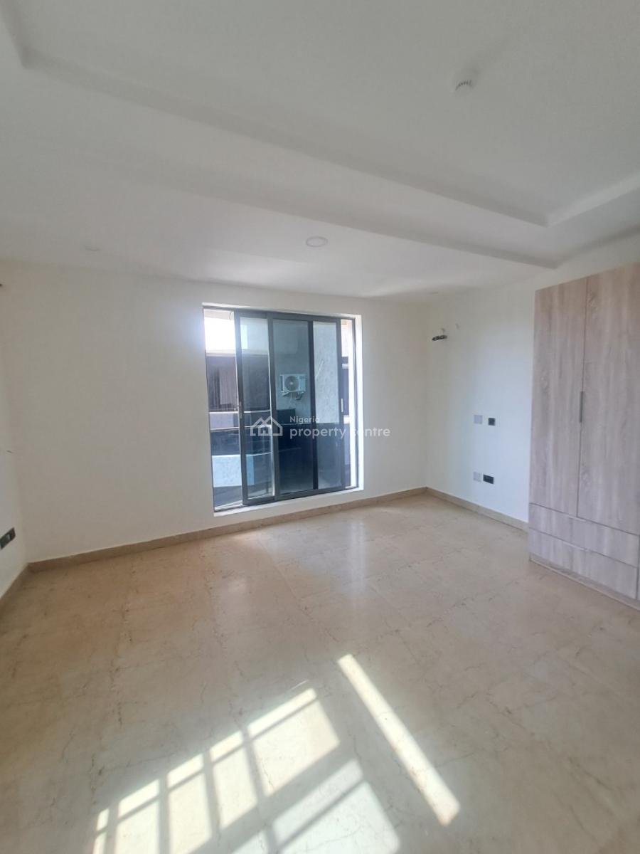 Well Built 3 Bedroom Apartment with Bq and Pool in Serene Environment, Off Adeola Odeku, Victoria Island (vi), Lagos, Flat / Apartment for Rent