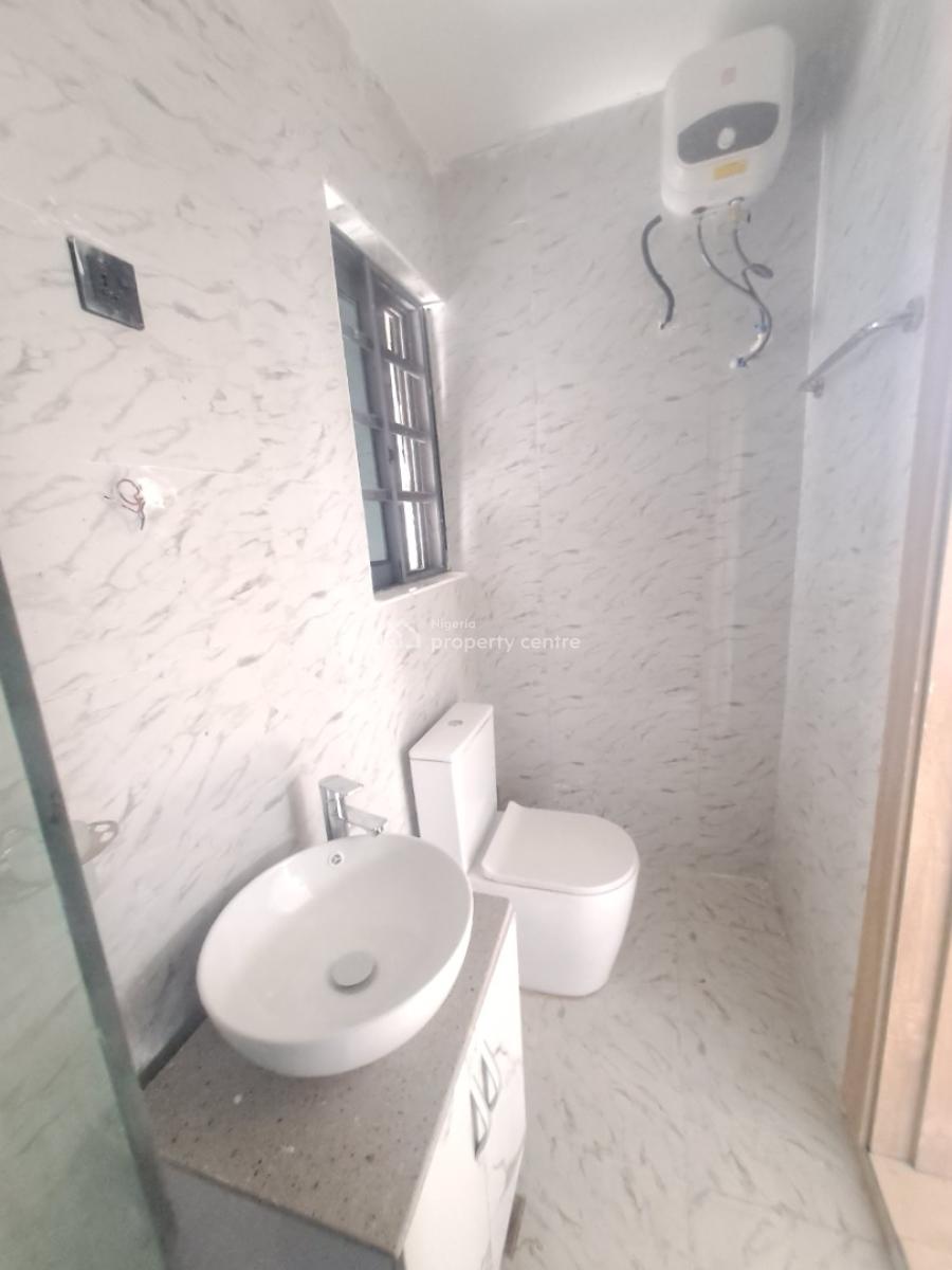 Well Built 3 Bedroom Apartment with Bq and Pool in Serene Environment, Off Adeola Odeku, Victoria Island (vi), Lagos, Flat / Apartment for Rent