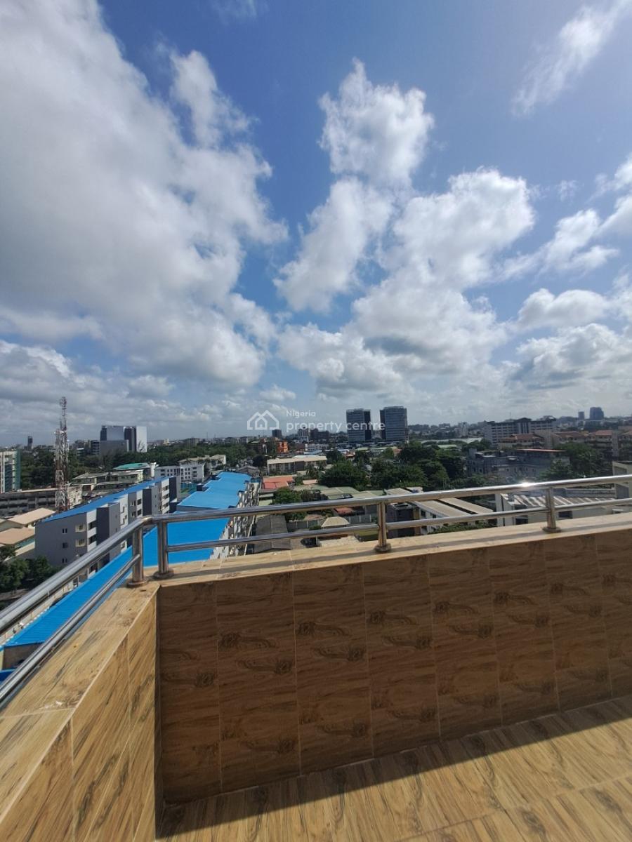 Well Built 3 Bedroom Apartment with Bq and Pool in Serene Environment, Off Adeola Odeku, Victoria Island (vi), Lagos, Flat / Apartment for Rent