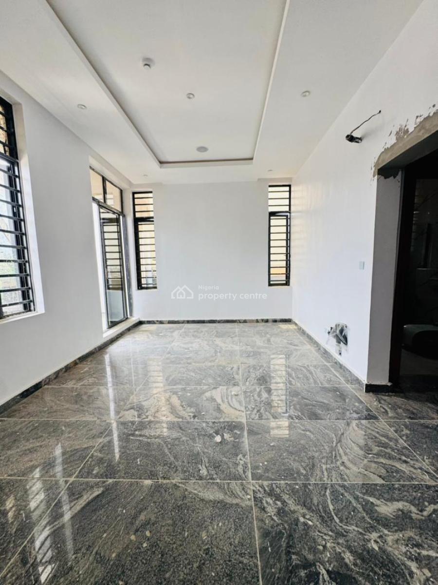 Newly Built 4 Bedroom Semi Detached Duplex with a Room Bq, Omole Phase 1, Ikeja, Lagos, Semi-detached Duplex for Sale