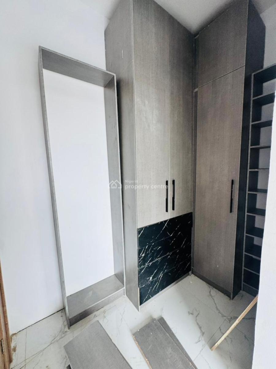 Newly Built 4 Bedroom Semi Detached Duplex with a Room Bq, Omole Phase 1, Ikeja, Lagos, Semi-detached Duplex for Sale
