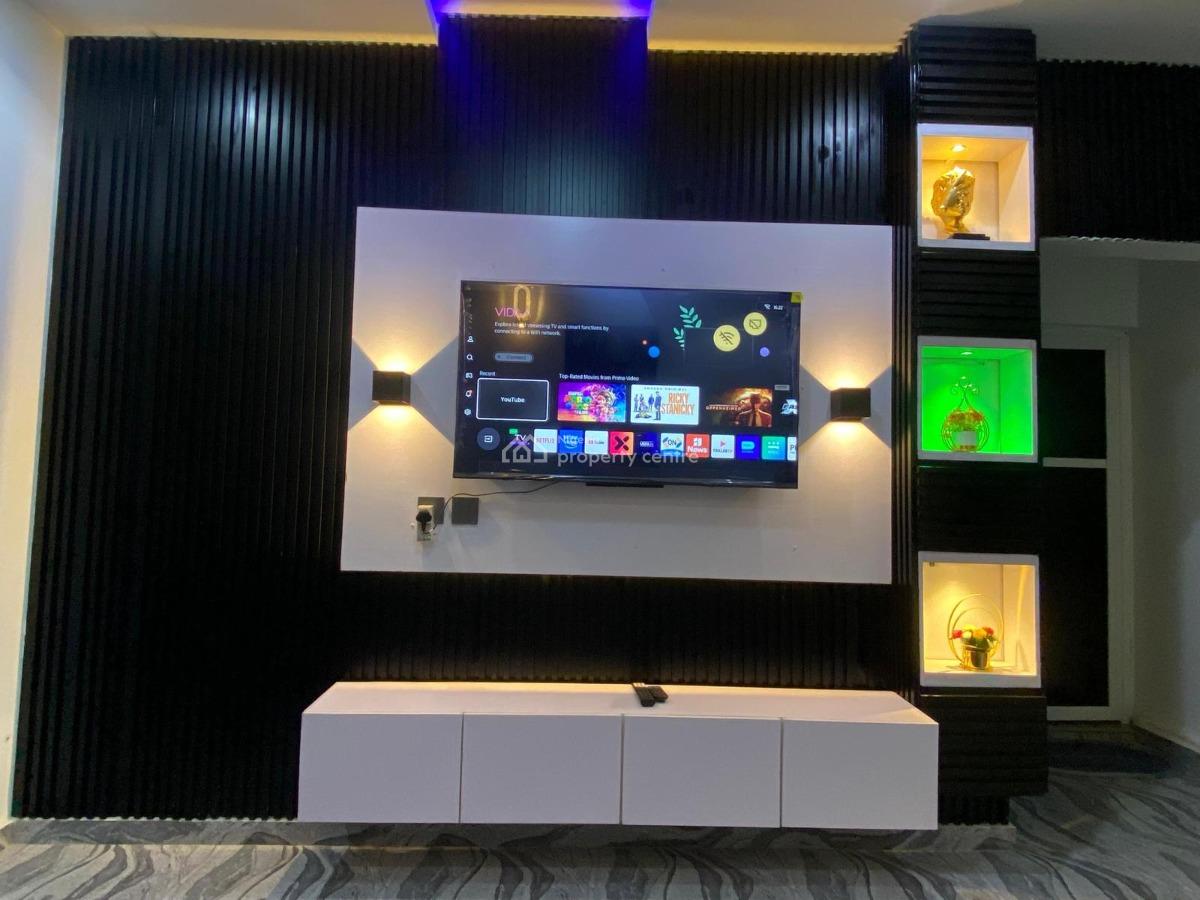 Decent Service Apartment, Ayob, Ipaja, Lagos, Mini Flat (room and Parlour) for Rent