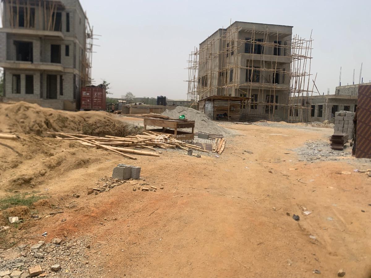 5 Bedroom Duplex with Penthouse, Opp Unique Estate, Katampe (main), Katampe, Abuja, Residential Land for Sale