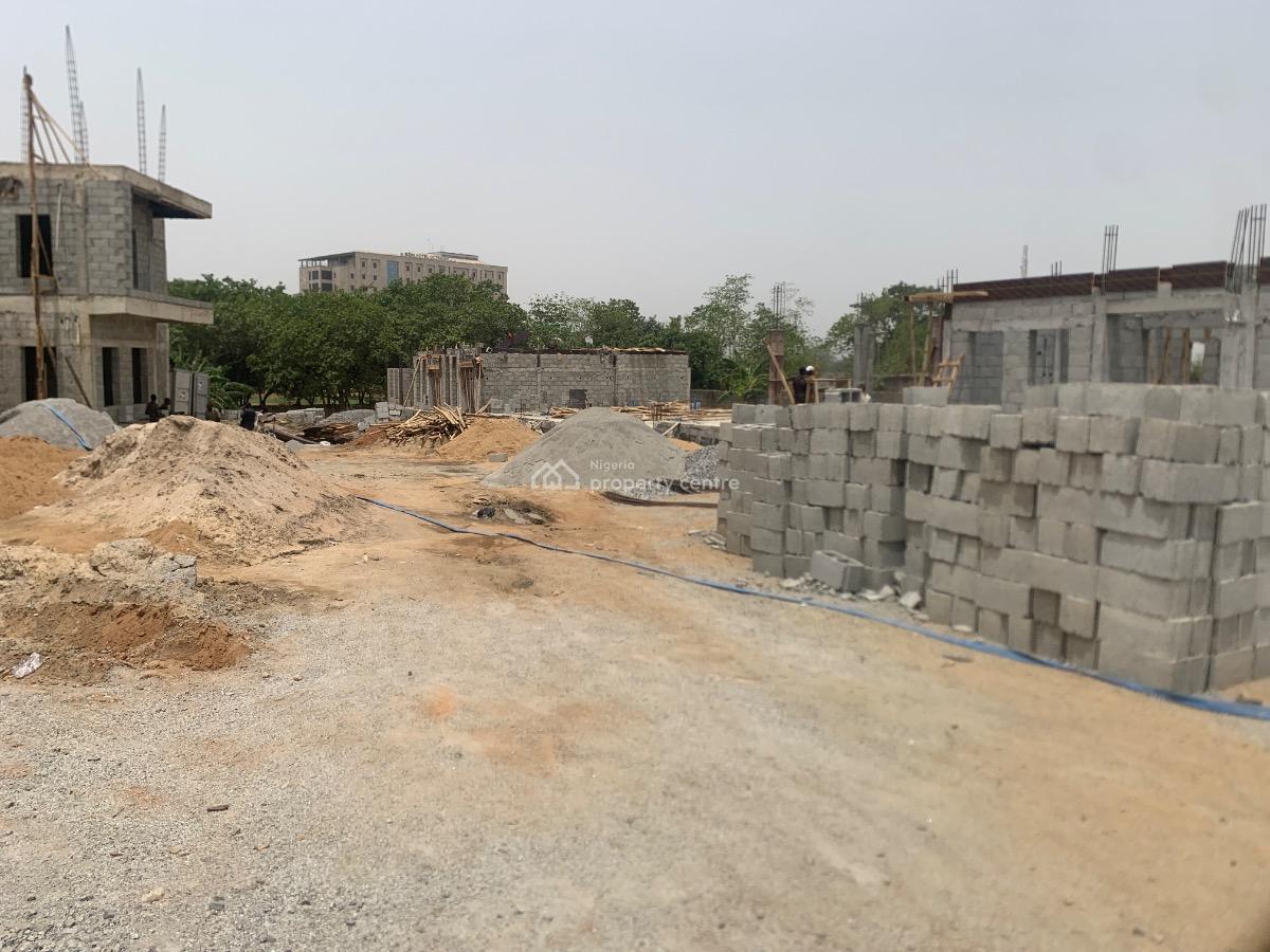 5 Bedroom Duplex with Penthouse, Opp Unique Estate, Katampe (main), Katampe, Abuja, Residential Land for Sale