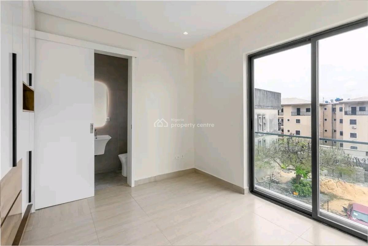 Newly Constructed 5 Bedroom Semi Detached House with All Rooms Ensuite, Ikoyi, Lagos, Semi-detached Duplex for Rent