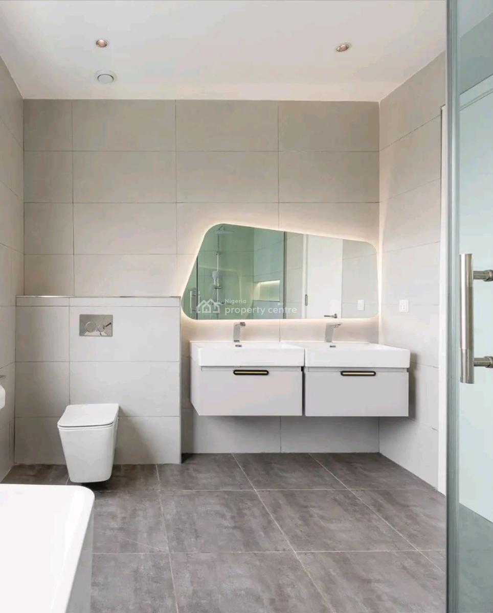 Newly Constructed 5 Bedroom Semi Detached House with All Rooms Ensuite, Ikoyi, Lagos, Semi-detached Duplex for Rent