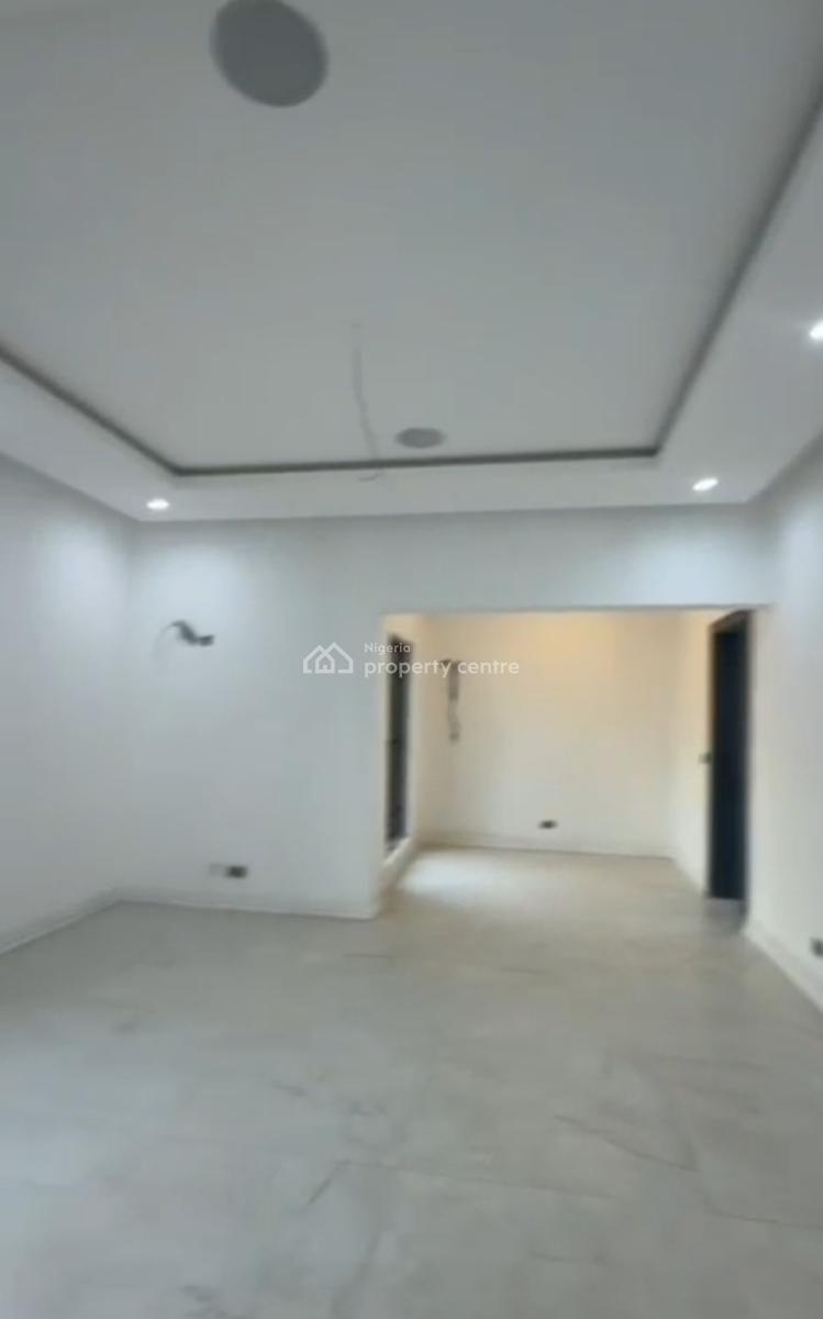 Contemporary 5 Bedroom Fully Detached Duplex, Guzape District, Abuja, Detached Duplex for Sale