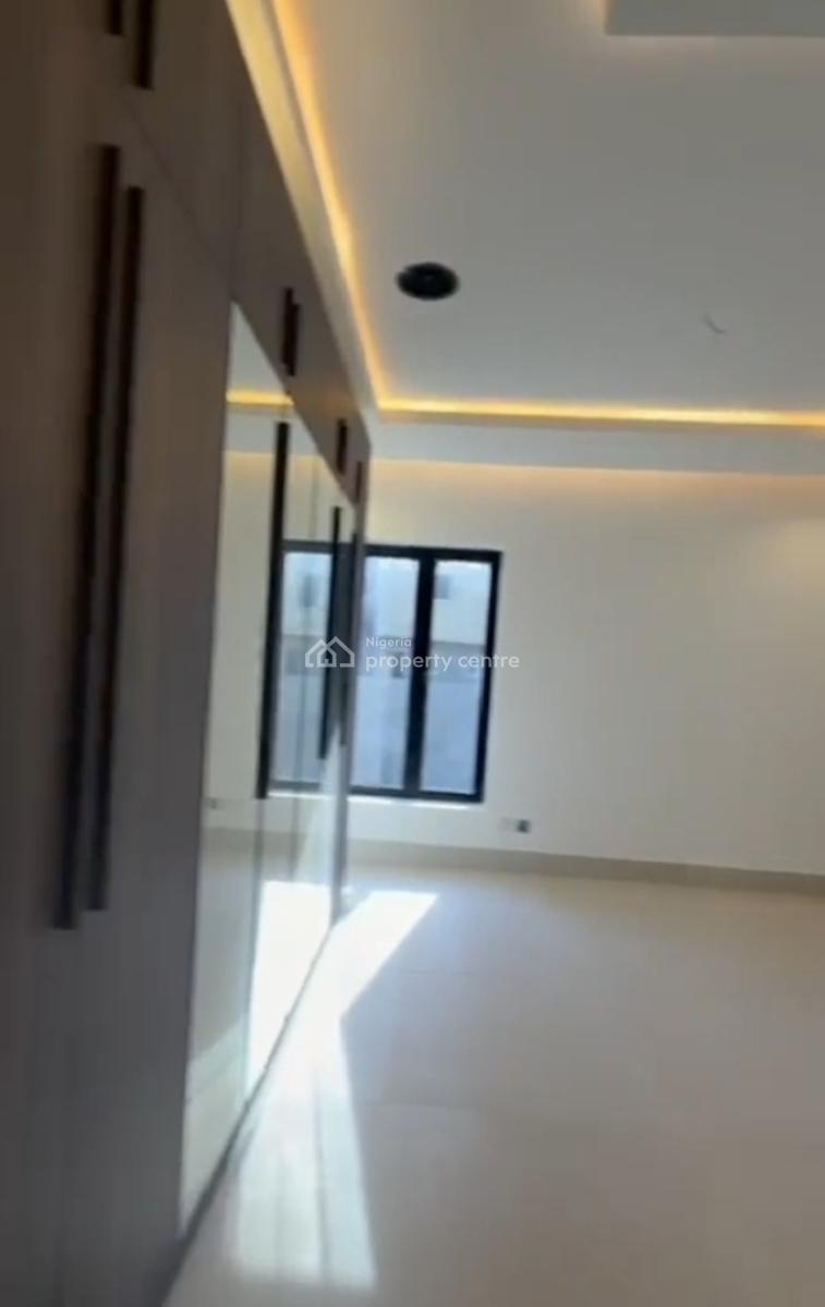 Contemporary 5 Bedroom Fully Detached Duplex, Guzape District, Abuja, Detached Duplex for Sale