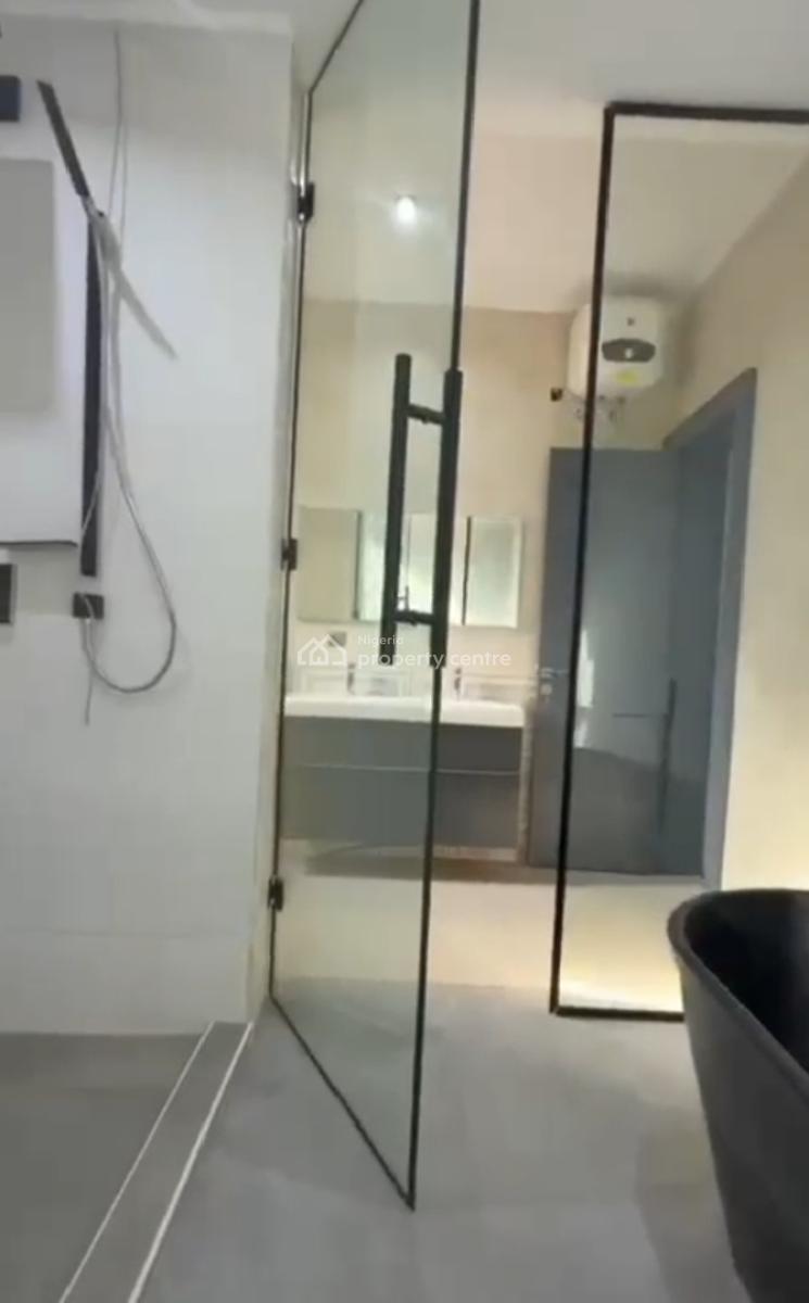 Contemporary 5 Bedroom Fully Detached Duplex, Guzape District, Abuja, Detached Duplex for Sale