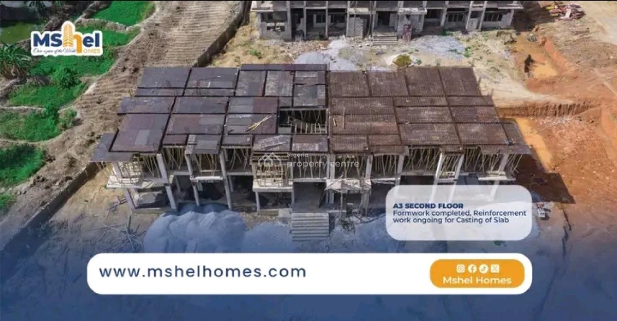 Spacious 2 Bedroom Apartment, Plot 153 Gaduwa District, Gaduwa, Abuja, Flat / Apartment for Sale