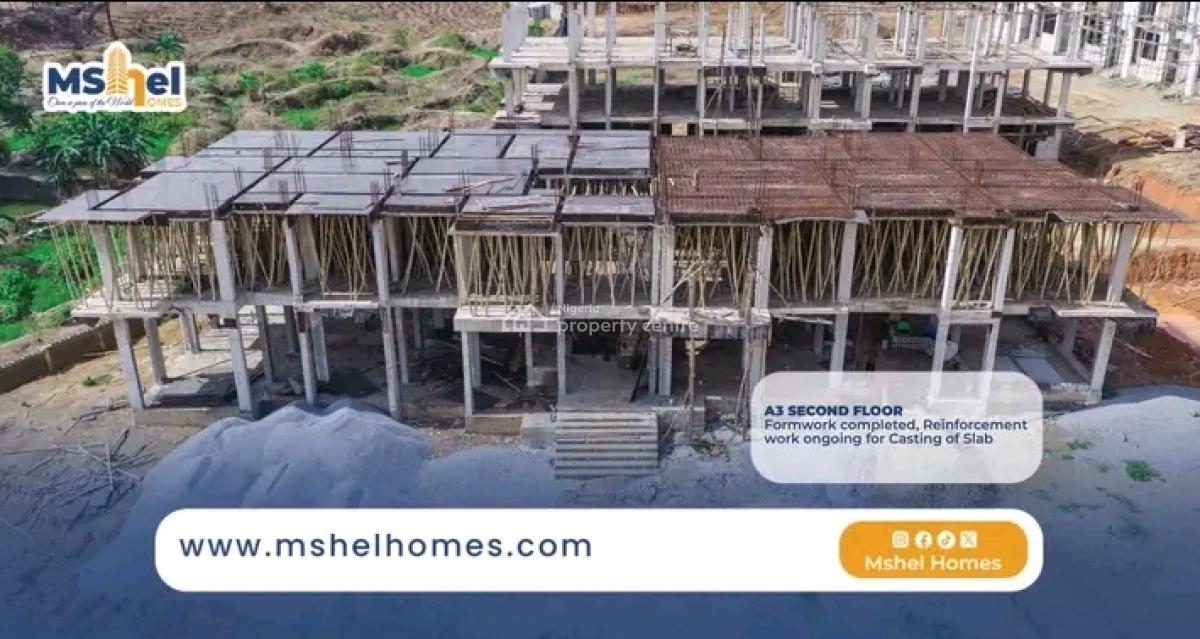 Spacious 2 Bedroom Apartment, Plot 153 Gaduwa District, Gaduwa, Abuja, Flat / Apartment for Sale