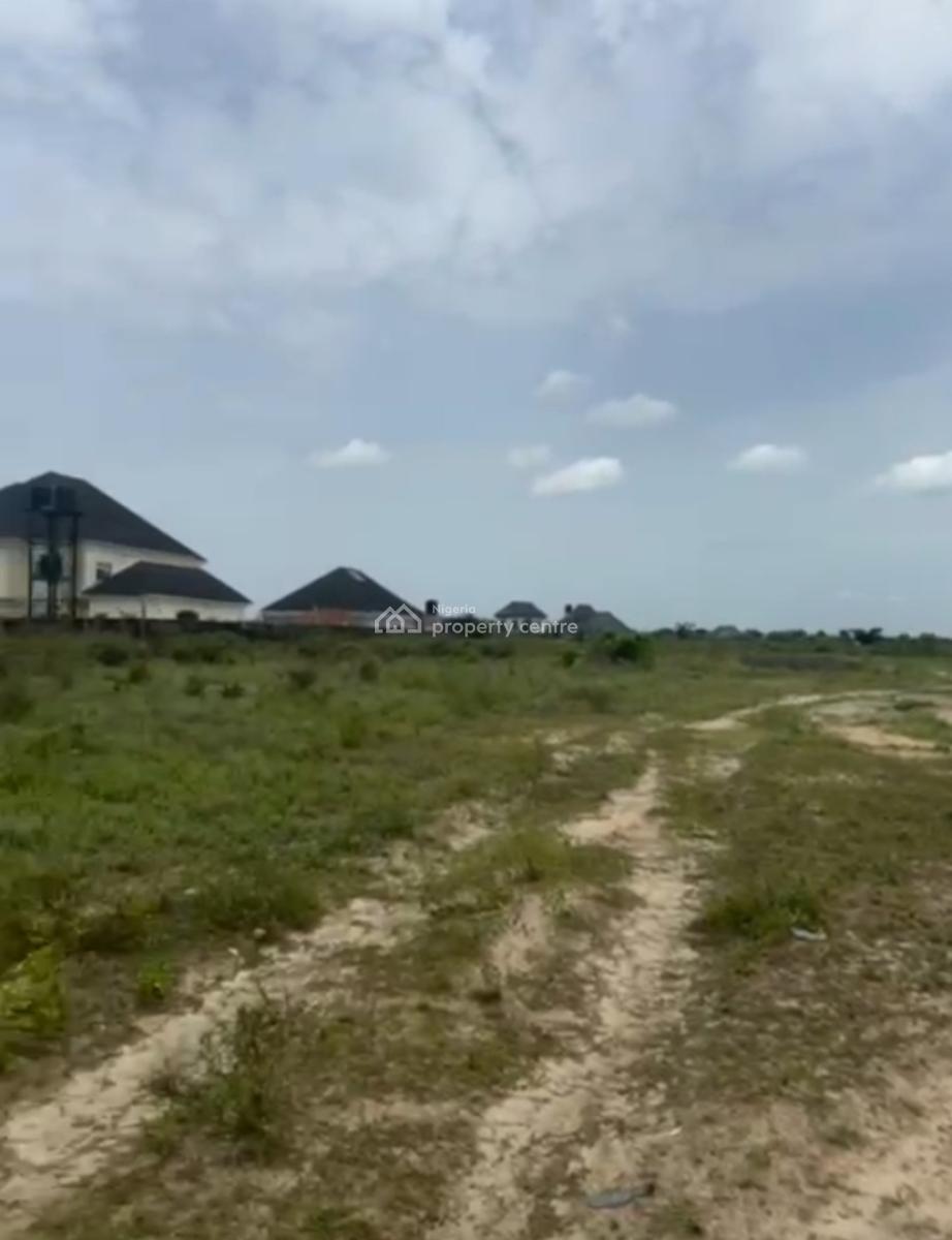 Two 2 Plots of Land Measuring 1000 Square Meter, Tiwa Garden Phase 2 Estate, Eleranigbe, Ibeju Lekki, Lagos, Residential Land for Sale