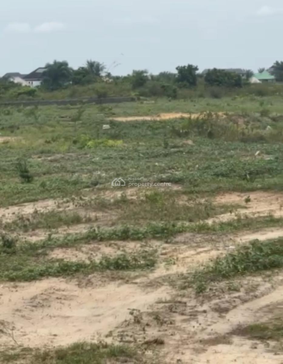 Two 2 Plots of Land Measuring 1000 Square Meter, Tiwa Garden Phase 2 Estate, Eleranigbe, Ibeju Lekki, Lagos, Residential Land for Sale