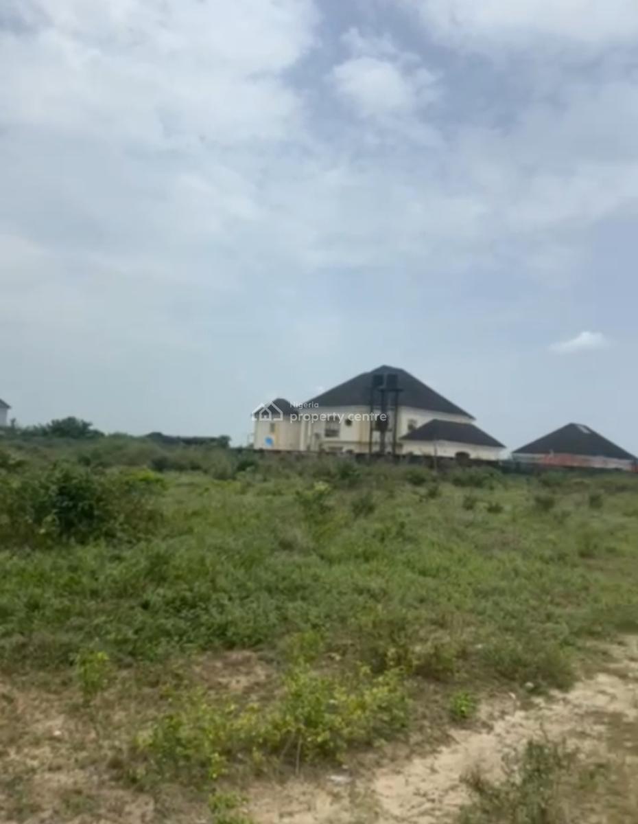 Two 2 Plots of Land Measuring 1000 Square Meter, Tiwa Garden Phase 2 Estate, Eleranigbe, Ibeju Lekki, Lagos, Residential Land for Sale