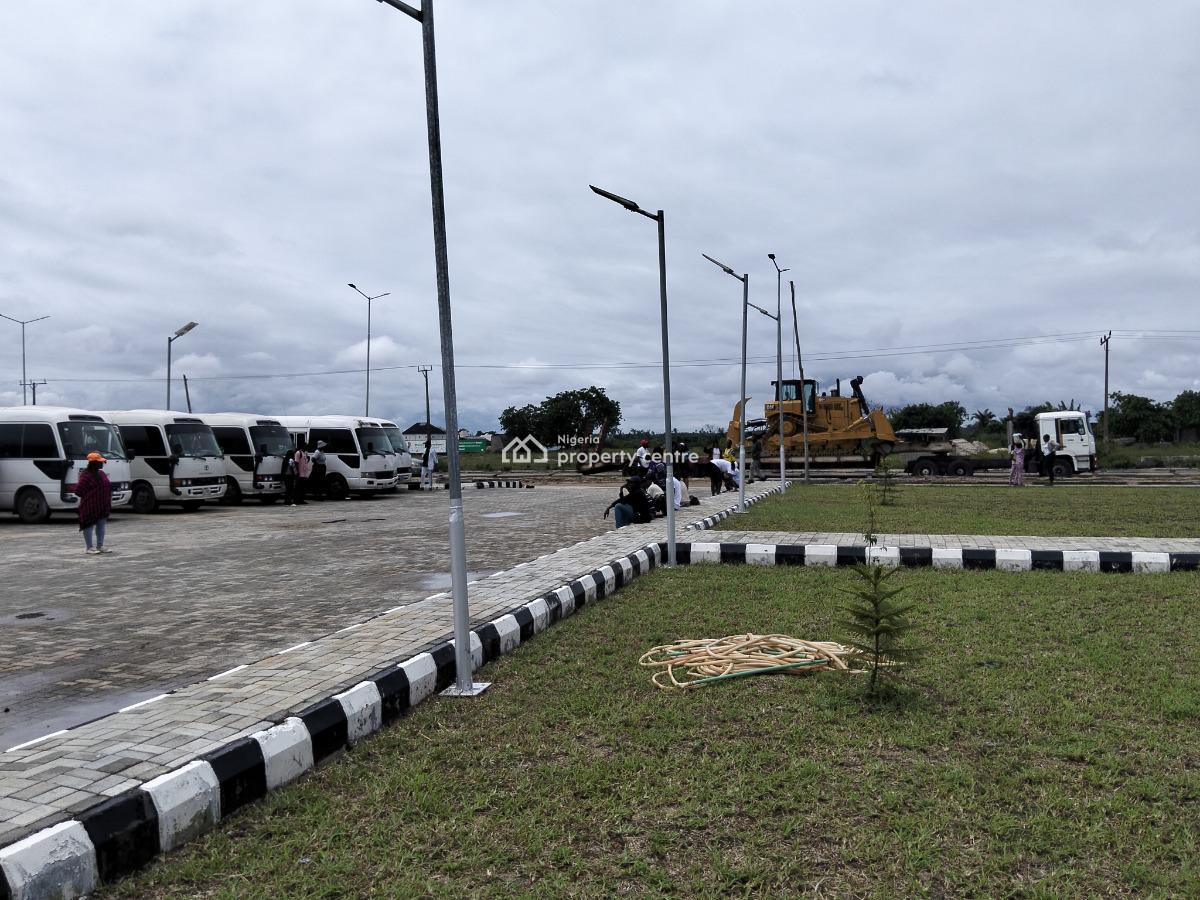 Two 2 Plots of Land Measuring 1000 Square Meter, Tiwa Garden Phase 2 Estate, Eleranigbe, Ibeju Lekki, Lagos, Residential Land for Sale