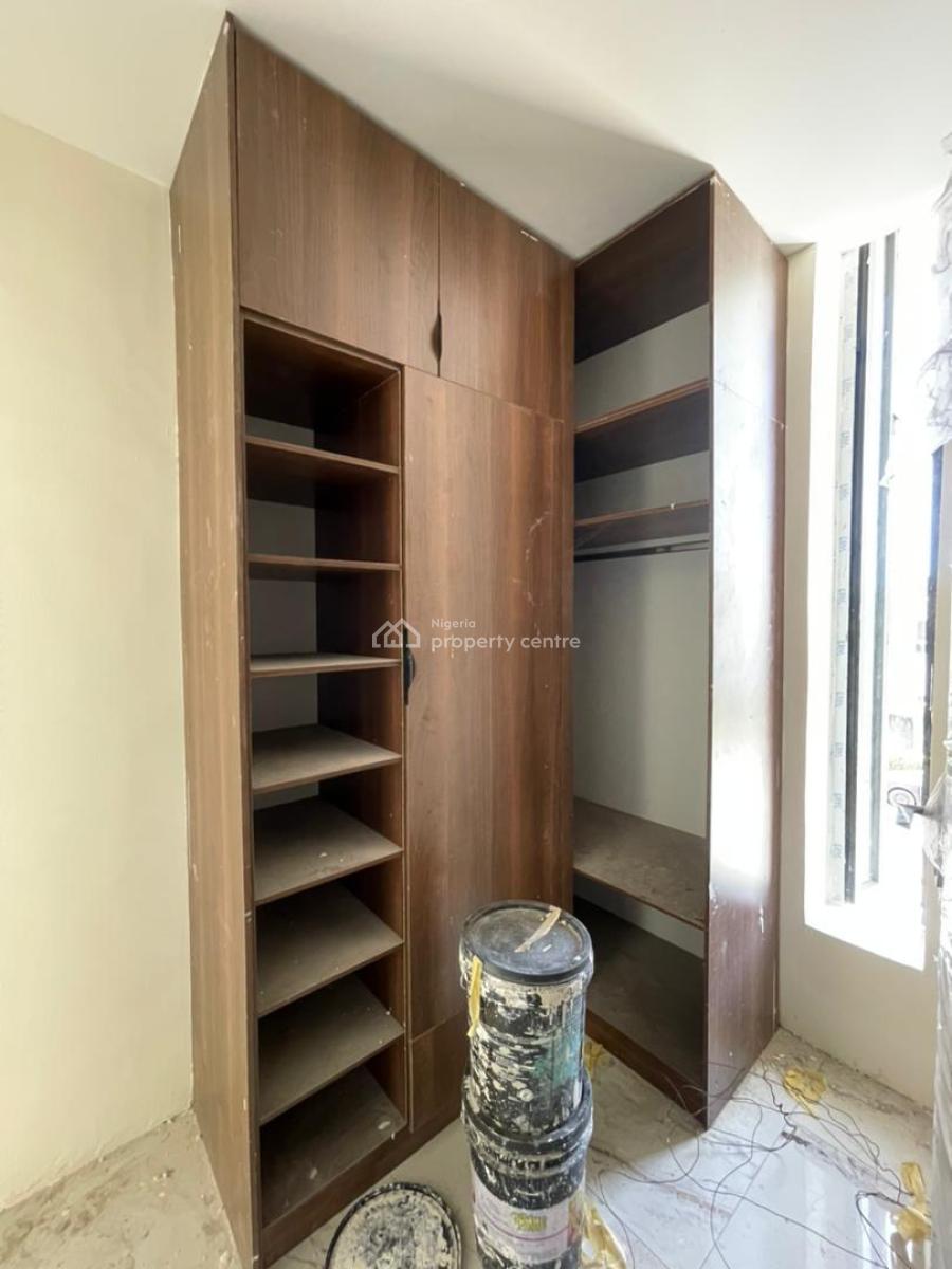 Luxurious 5 Bedroom Fully Detached Duplex with Bq, Pool and Gym, Osapa London, Osapa, Lekki, Lagos, Detached Duplex for Sale