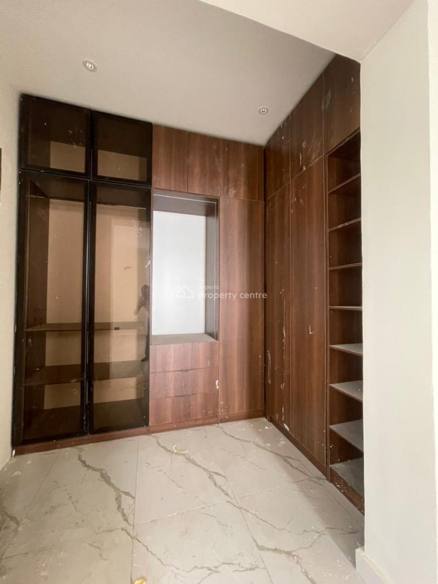 Luxurious 5 Bedroom Fully Detached Duplex with Bq, Pool and Gym, Osapa London, Osapa, Lekki, Lagos, Detached Duplex for Sale