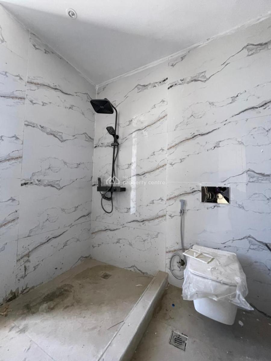 Luxurious 5 Bedroom Fully Detached Duplex with Bq, Pool and Gym, Osapa London, Osapa, Lekki, Lagos, Detached Duplex for Sale