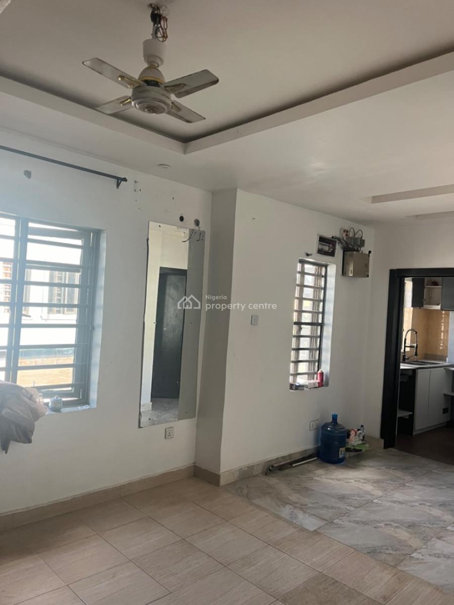 New 2 Bedroom Upstairs Apartment, Shasha, Alimosho, Lagos, Flat / Apartment for Rent