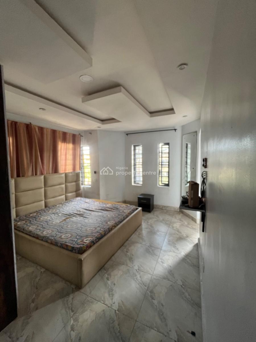 New 2 Bedroom Upstairs Apartment, Shasha, Alimosho, Lagos, Flat / Apartment for Rent