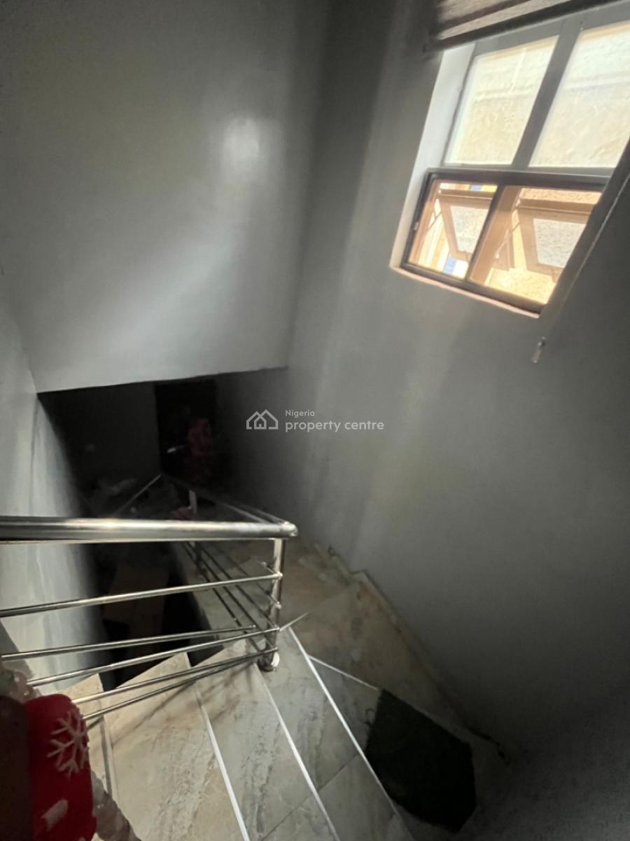 New 2 Bedroom Upstairs Apartment, Shasha, Alimosho, Lagos, Flat / Apartment for Rent