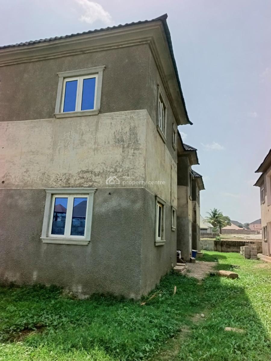 2 Bedroom Block of Flat with Excellent Facilities, Back of Amac Market, Fha (f.h.a), Lugbe District, Abuja, Block of Flats for Sale