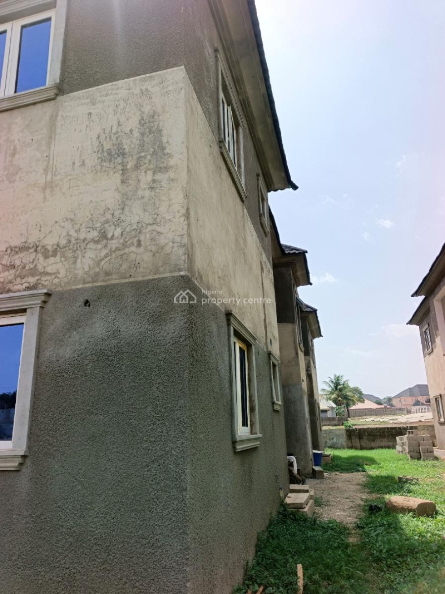 2 Bedroom Block of Flat with Excellent Facilities, Back of Amac Market, Fha (f.h.a), Lugbe District, Abuja, Block of Flats for Sale