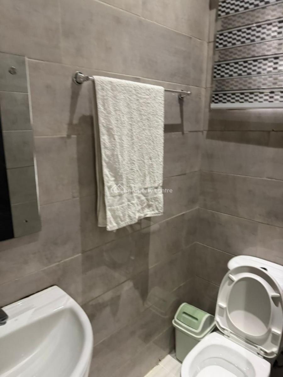 Furnished 3 Bedrooms, Off Durosimi Etti, Lekki Phase 1, Lekki, Lagos, Flat / Apartment for Rent