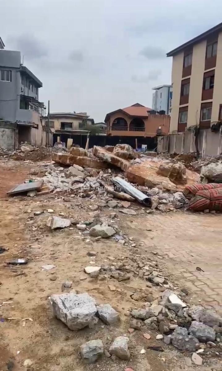 2 Plots of Commercial Land in Prime Location, Ikeja, Lagos, Commercial Land for Sale