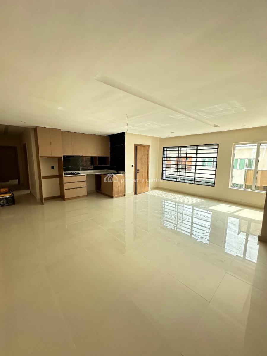 Lovely 2 Bedrooms Apartment, Ikate, Lekki, Lagos, Flat / Apartment for Rent