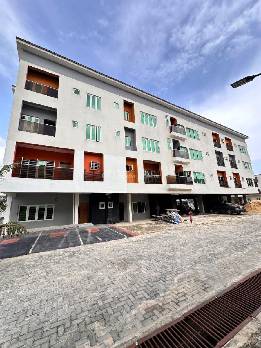 Lovely 2 Bedrooms Apartment, Ikate, Lekki, Lagos, Flat / Apartment for Rent