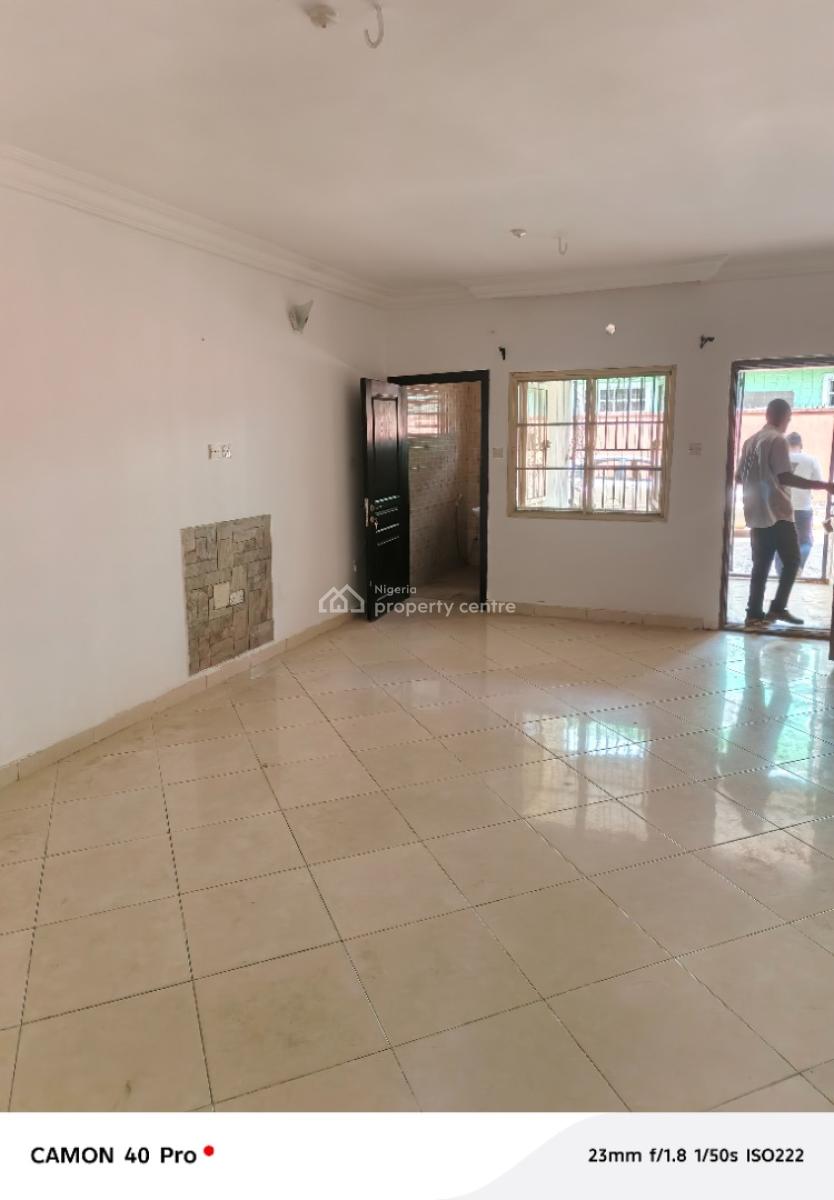 Just Out Nice 2 Bedroom Flat, Awuse Estate, Opebi, Ikeja, Lagos, Flat / Apartment for Rent