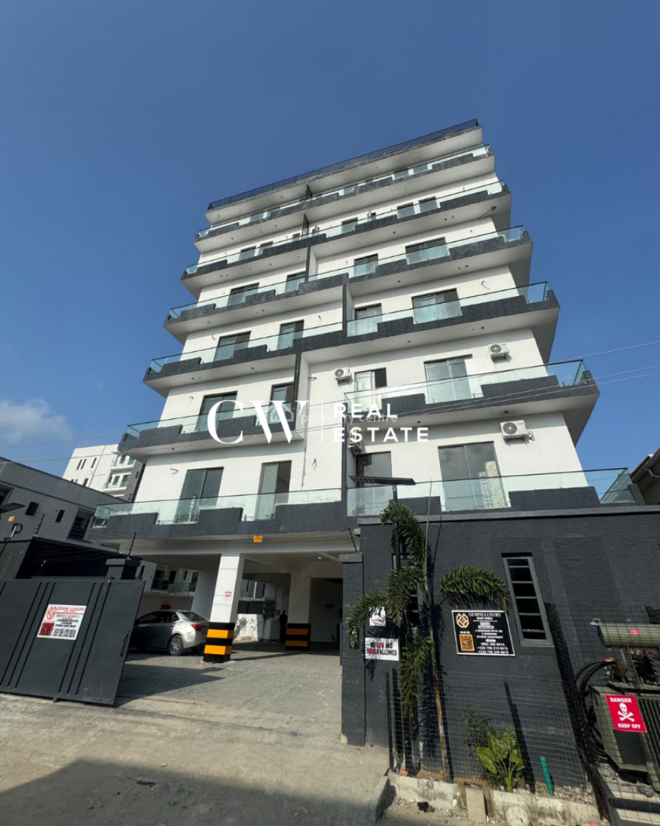 2 Bedroom Apartment, Lekki Phase 1, Lekki, Lagos, Flat / Apartment for Sale