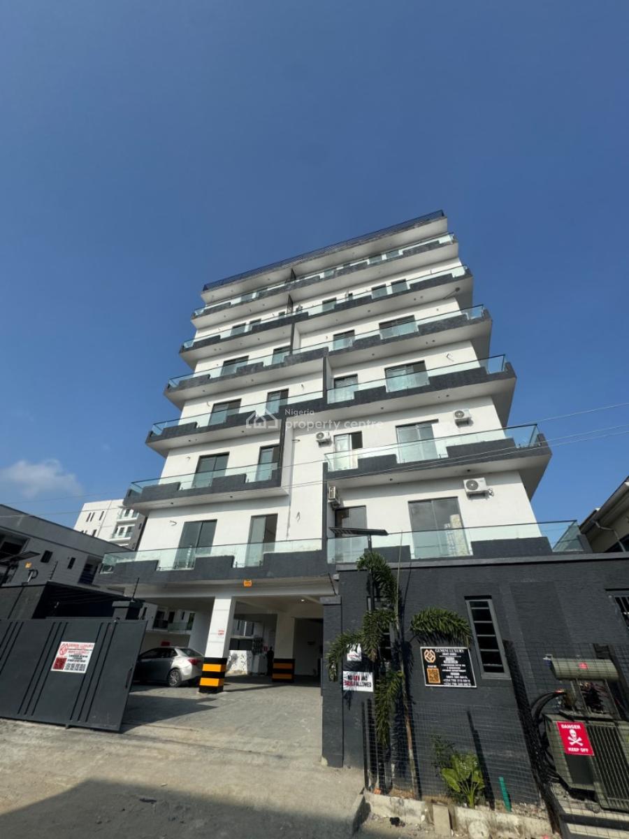 2 Bedroom Apartment, Lekki Phase 1, Lekki, Lagos, Flat / Apartment for Sale