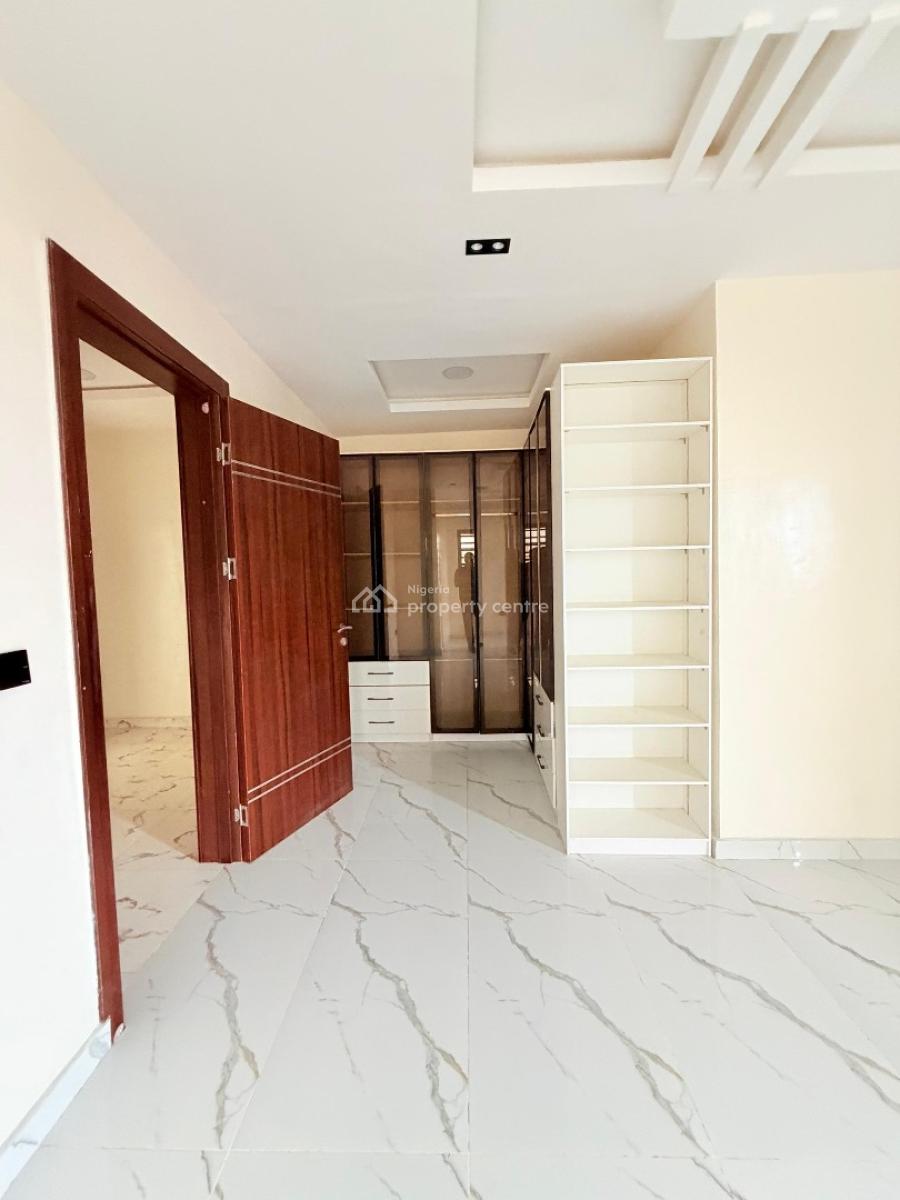Astonishing Newly Built 4 Bedroom Duplex Plus Bq, Gbagada Phase 1, Gbagada, Lagos, Semi-detached Duplex for Sale