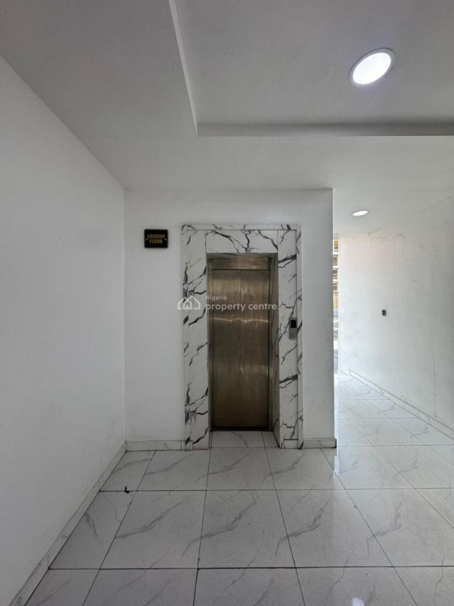 Well Maintained 2 Bedroom Apartment, Ikate, Lekki, Lagos, Flat / Apartment for Rent