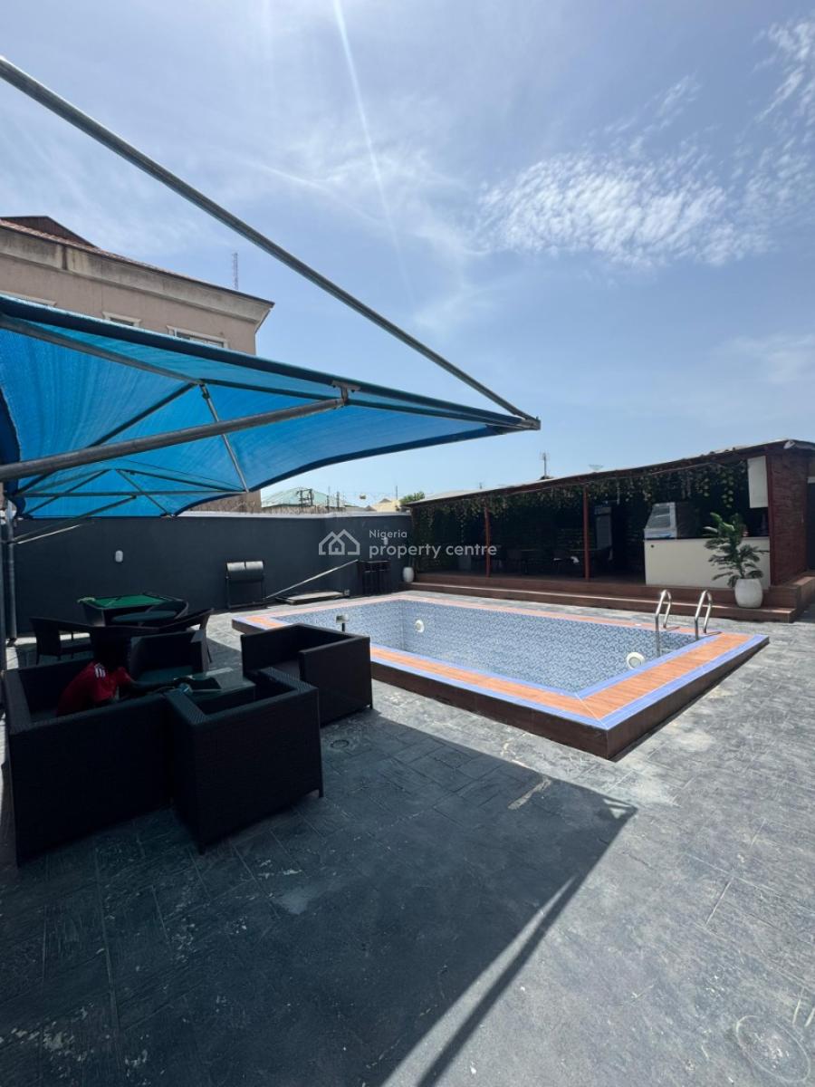 Well Maintained 2 Bedroom Apartment, Ikate, Lekki, Lagos, Flat / Apartment for Rent