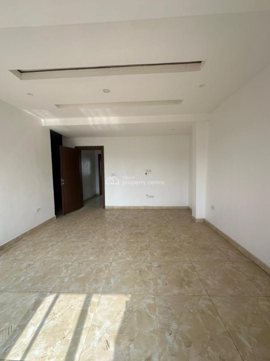 4bedroom Terrace Duplex with Bq, Lekki Phase 1, Lekki, Lagos, Terraced Duplex for Rent