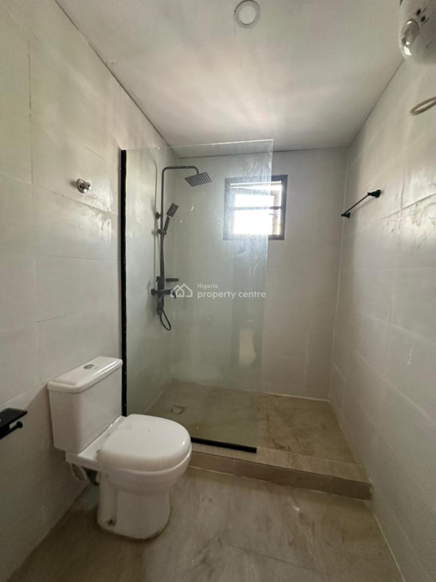 4bedroom Terrace Duplex with Bq, Lekki Phase 1, Lekki, Lagos, Terraced Duplex for Rent