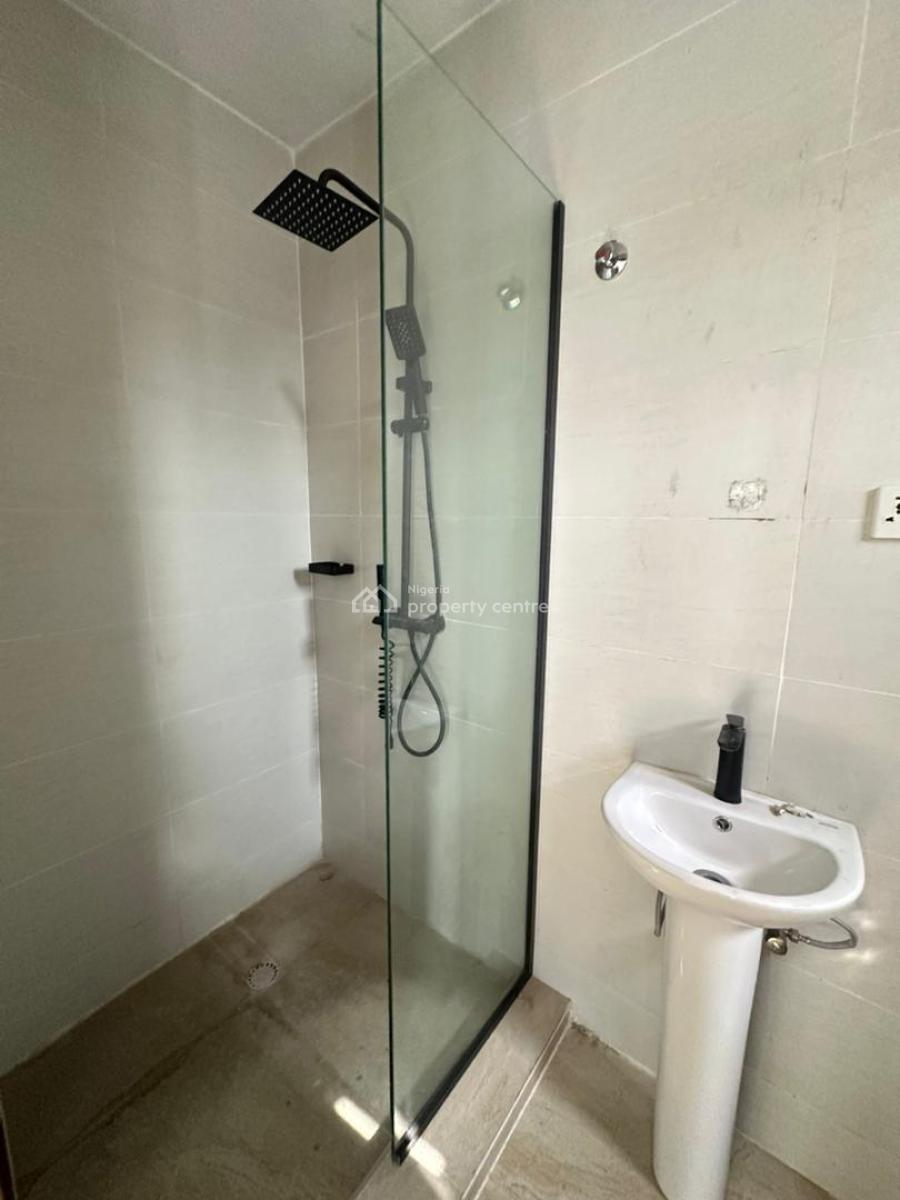 4bedroom Terrace Duplex with Bq, Lekki Phase 1, Lekki, Lagos, Terraced Duplex for Rent