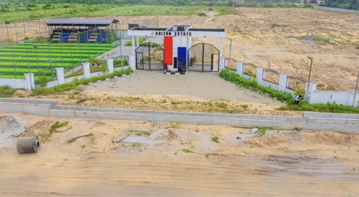 500sqm Land, Idera Scheme, Eleko, Ibeju Lekki, Lagos, Residential Land for Sale