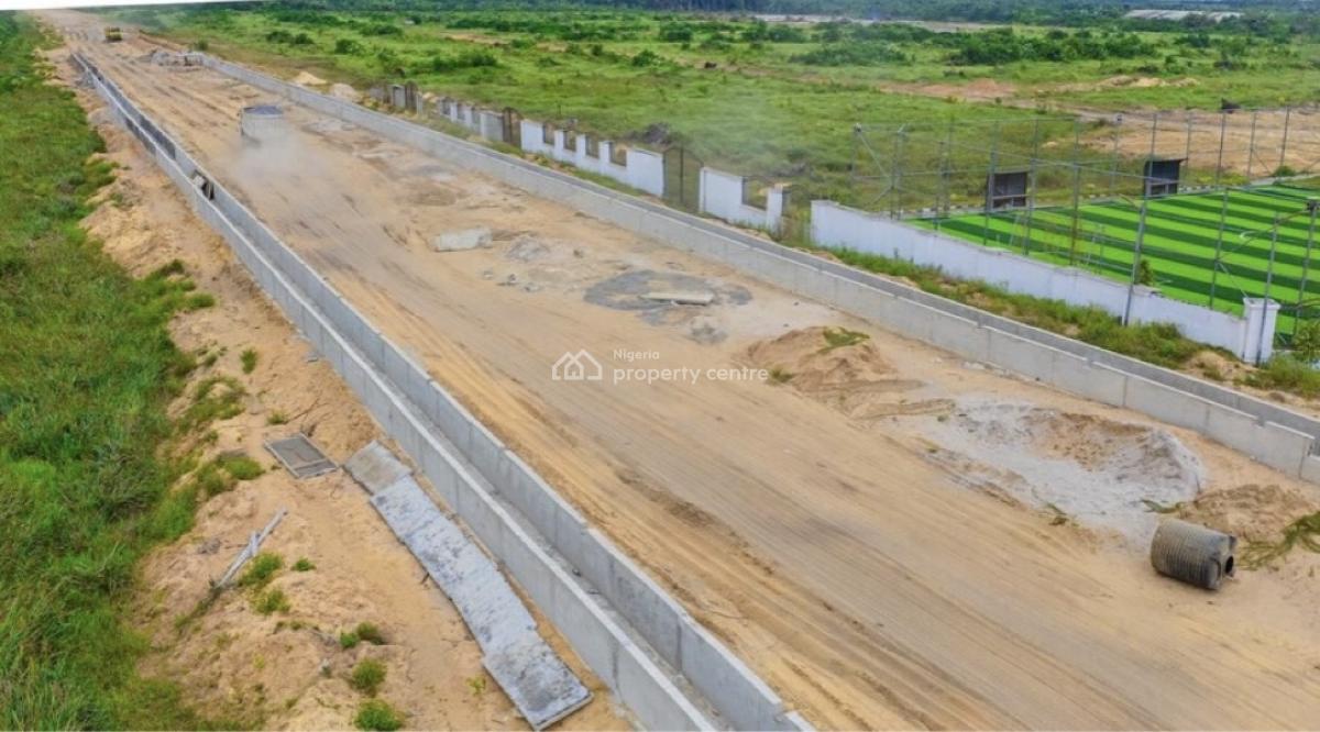 500sqm Land, Idera Scheme, Eleko, Ibeju Lekki, Lagos, Residential Land for Sale