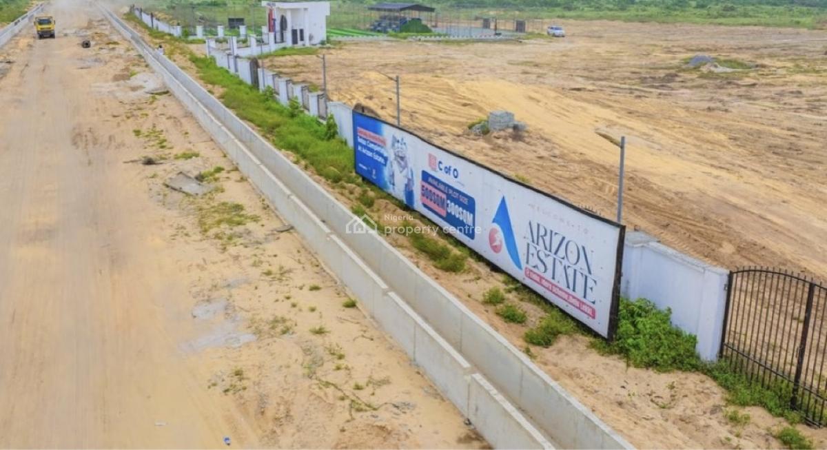 500sqm Land, Idera Scheme, Eleko, Ibeju Lekki, Lagos, Residential Land for Sale