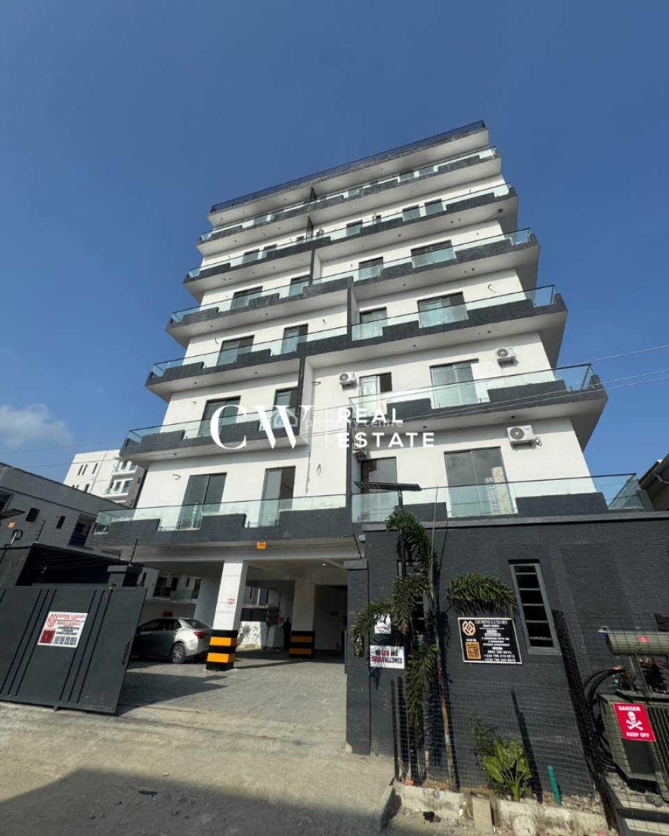 2 Bedroom Apartment, Lekki Phase 1, Lekki, Lagos, Flat / Apartment for Sale