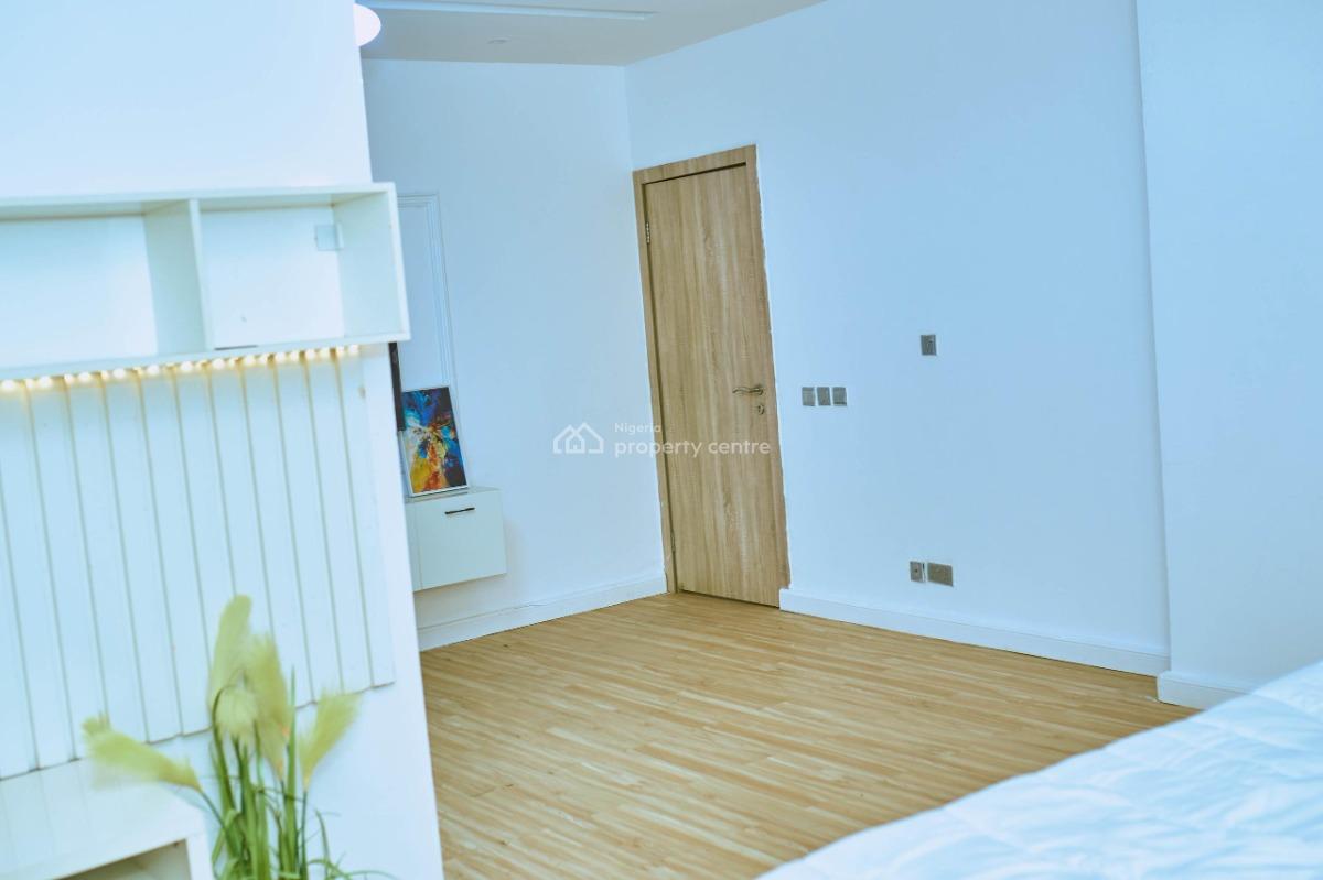 Newly 2 Bedroom Flat All Rooms Ensuite, Osborne Phase 2, Ikoyi, Lagos, Flat / Apartment for Rent