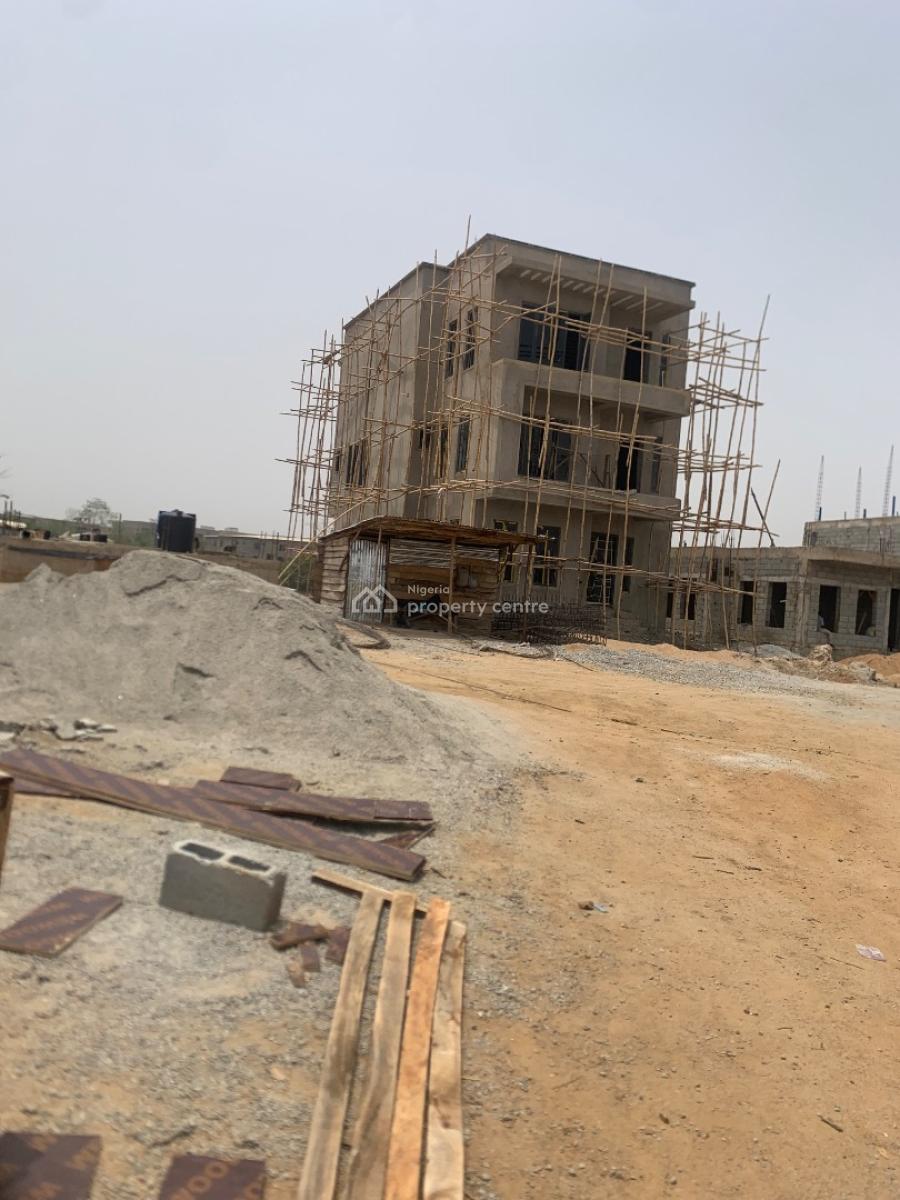 6 Bedroom Duplex with Penthouse, Opp Unique Estate, Katampe (main), Katampe, Abuja, Residential Land for Sale