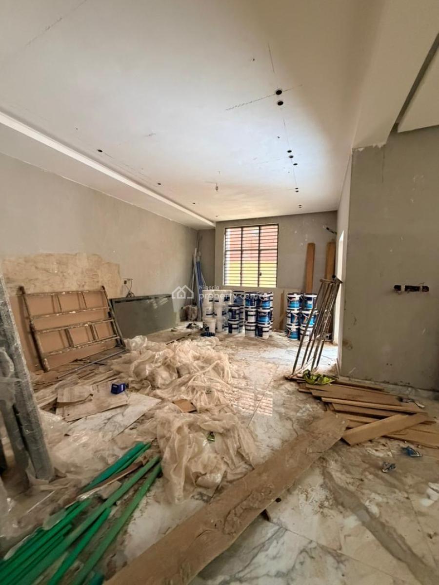 Newly Built 5 Bedroom Detached Duplex Plus Bq, Omole Phase 1, Ikeja, Lagos, Detached Duplex for Sale